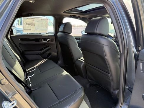 New 2026 Honda Civic Sport Touring image 6