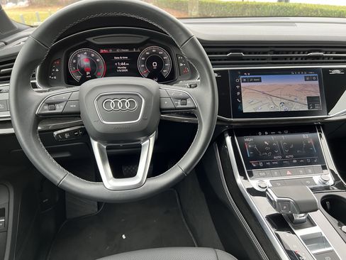 Certified 2025 Audi Q7 3.0T Premium Plus w/ Premium Plus Package image 30