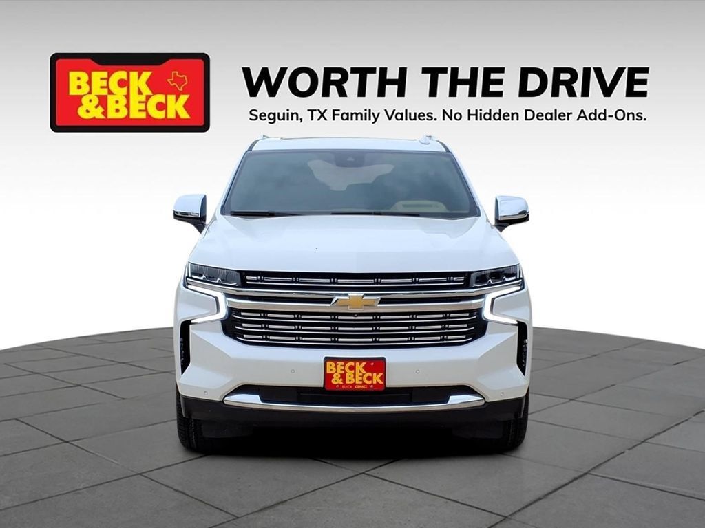 Used 2023 Chevrolet Tahoe Premier AWD/4WD image 2