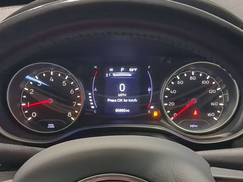 Used 2018 Jeep Compass Latitude w/ Cold Weather Group AWD/4WD image 31