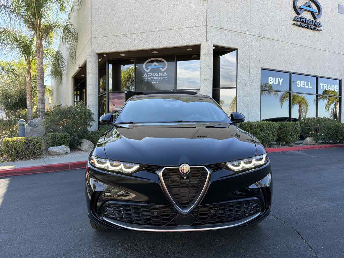 Used 2024 Alfa Romeo Tonale Ti w/ Active Assist Package AWD/4WD image 12
