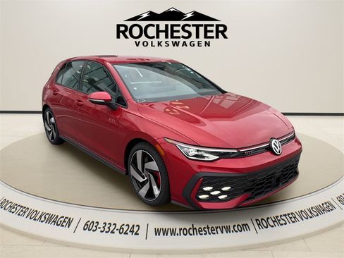 New 2026 Volkswagen GTI S image 12