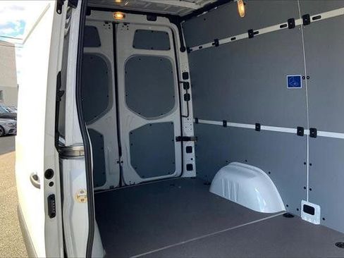 New 2026 Mercedes-Benz Sprinter 144 Cargo image 37