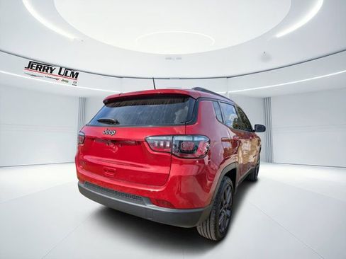 New 2026 Jeep Compass Latitude AWD/4WD image 3