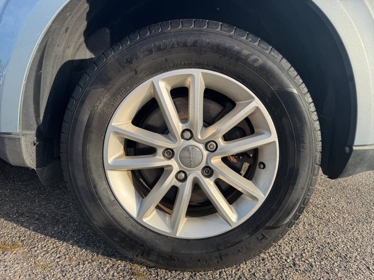 Used 2013 Dodge Journey SXT FWD image 10