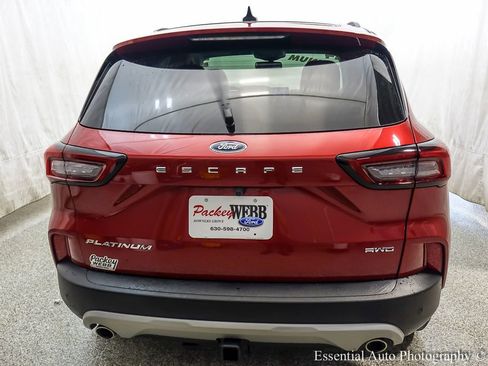 Used 2024 Ford Escape Platinum w/ Premium Technology Package image 7