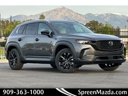 New 2026 MAZDA CX-50 AWD 2.5 S w/ Preferred Pkg