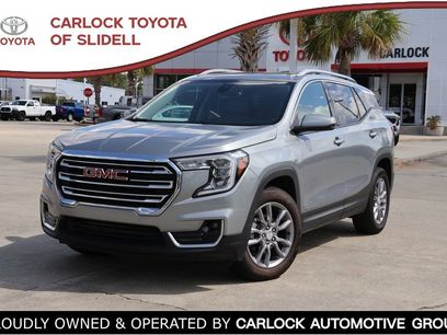 Used 2024 GMC Terrain SLT