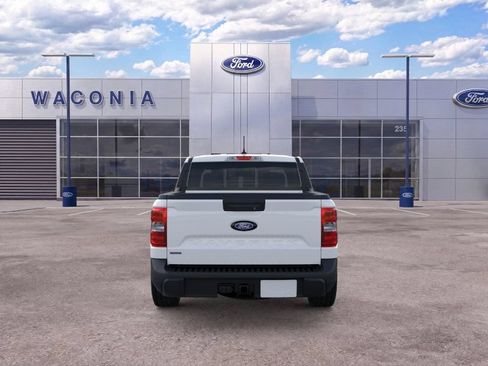 New 2026 Ford Maverick XLT w/ Equipment Group 301A AWD/4WD image 6