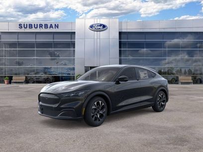 New 2026 Ford Mustang Mach-E Select w/ Comfort Package Lite