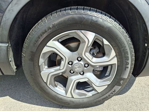 Used 2017 Honda CR-V EX image 9