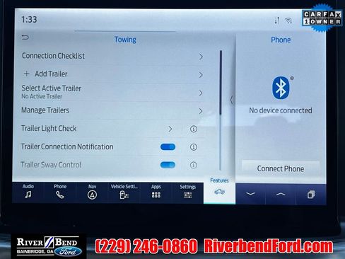 Used 2021 Ford F150 Lariat w/ Equipment Group 502A High image 34