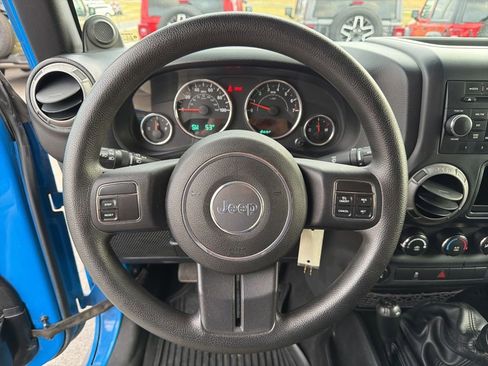 Used 2012 Jeep Wrangler Sport image 41