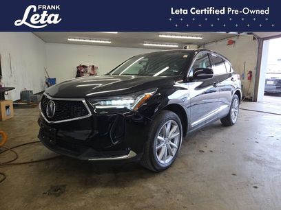 Used 2023 Acura RDX AWD