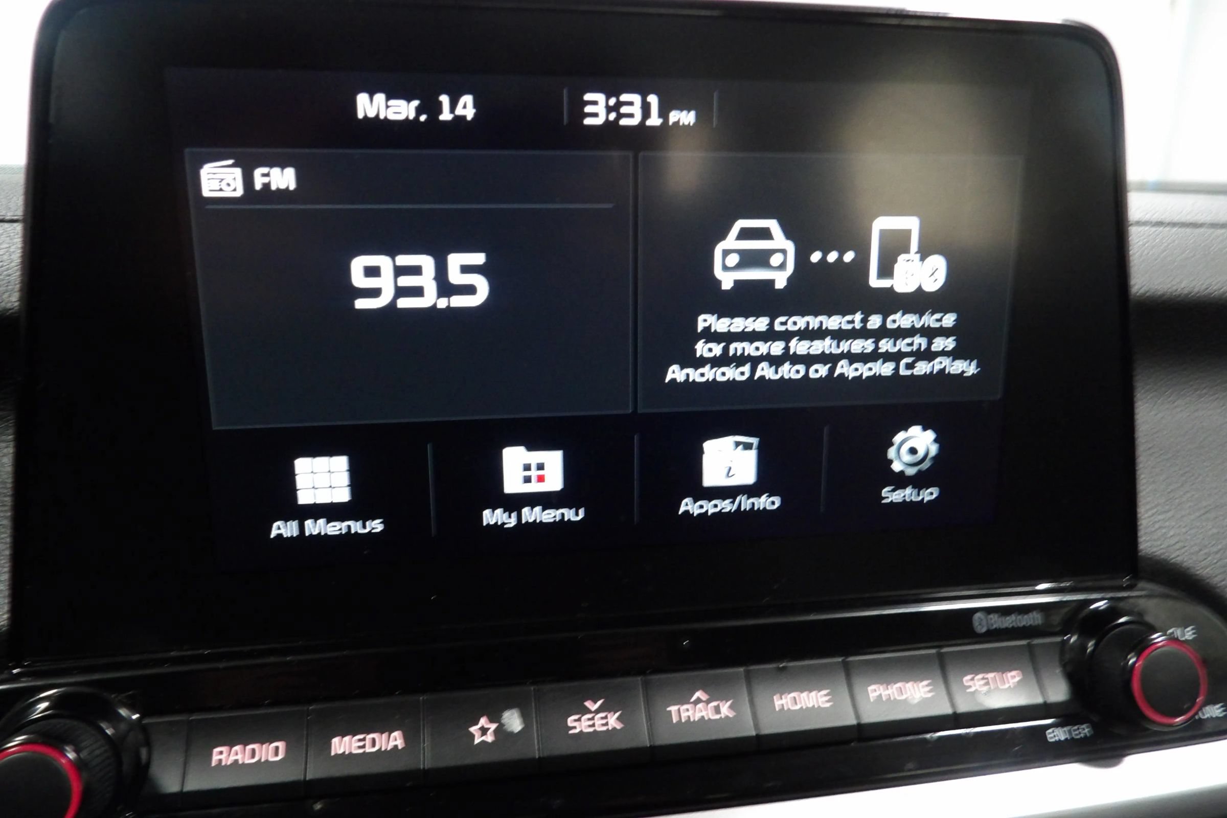 Used 2021 Kia Forte LXS FWD image 13