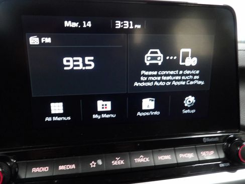 Used 2021 Kia Forte LXS FWD image 13
