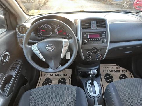 Used 2016 Nissan Versa SV w/ SV Appearance Package FWD image 15