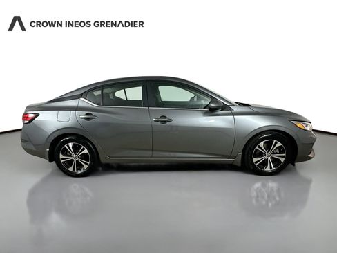 Used 2022 Nissan Sentra SV FWD image 4