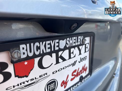 Certified 2022 Jeep Compass Limited image 10