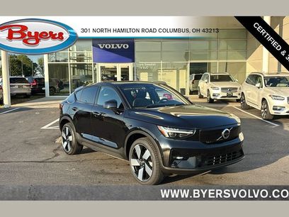 Certified 2023 Volvo C40 P8 Recharge Ultimate