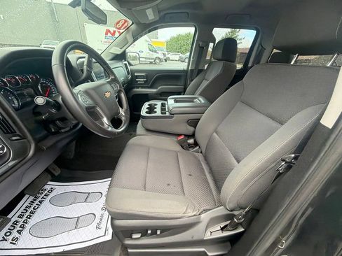 Used 2018 Chevrolet Silverado 1500 LT w/ All Star Edition AWD/4WD image 13