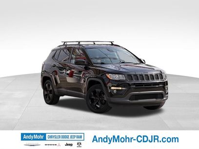 Used 2018 Jeep Compass Latitude w/ Popular Equipment Group