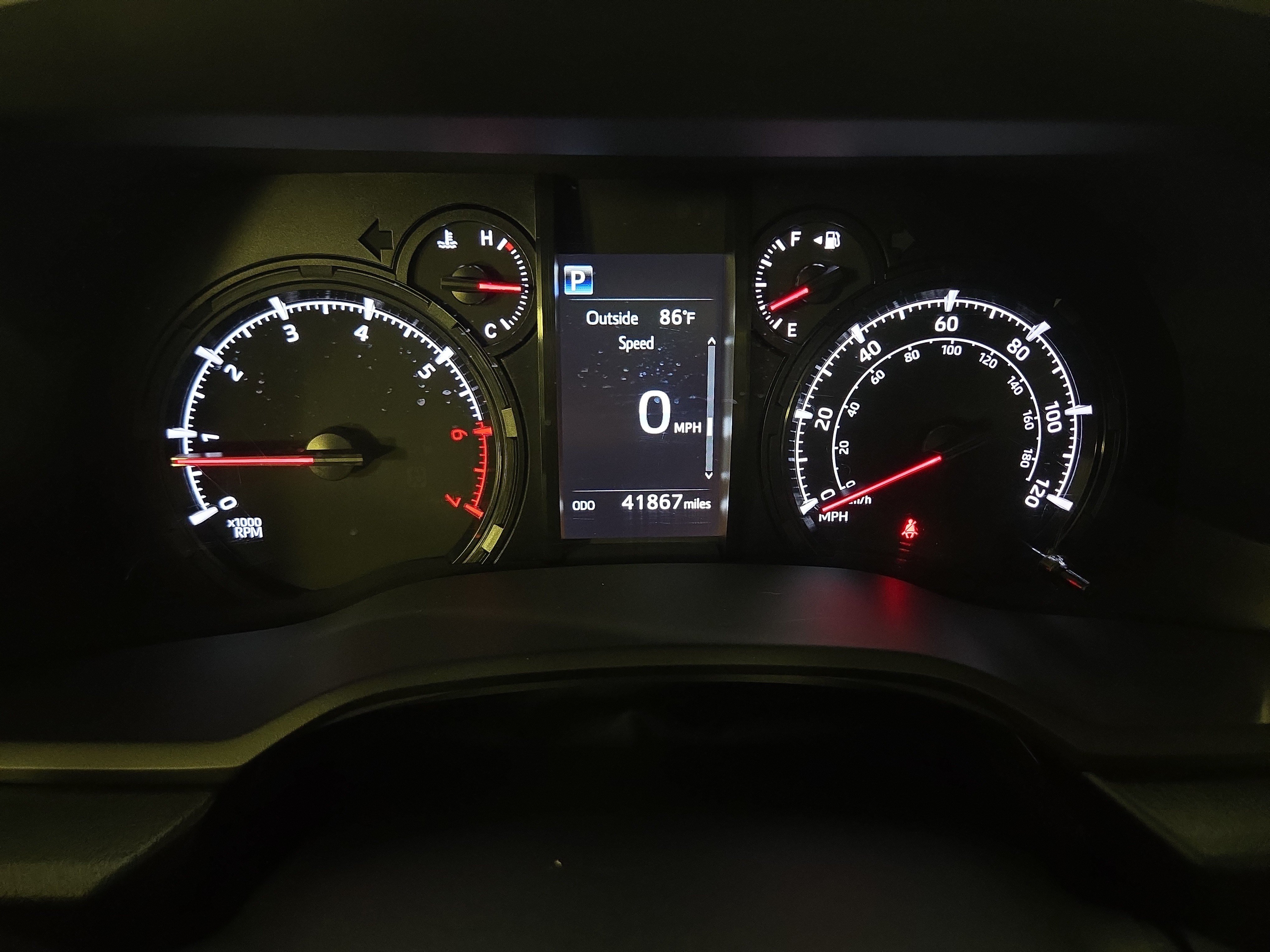 Used 2024 Toyota 4Runner SR5 AWD/4WD image 17