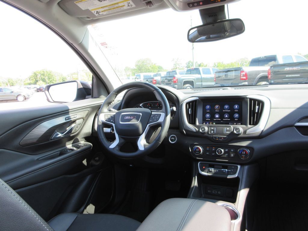 Certified 2024 GMC Terrain SLT w/ Elevation Edition AWD/4WD image 24