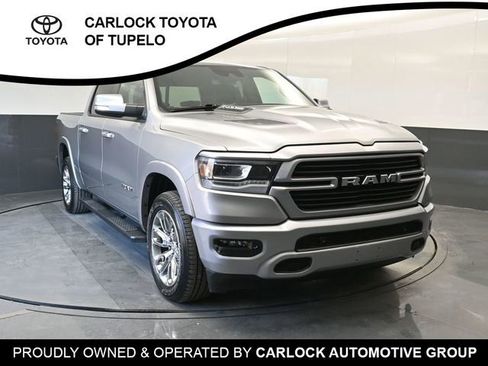 Used 2022 RAM 1500 Laramie w/ Sport Appearance Package image 6