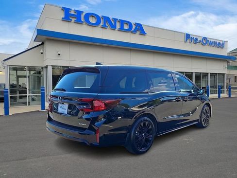 Used 2025 Honda Odyssey Sport-L image 4