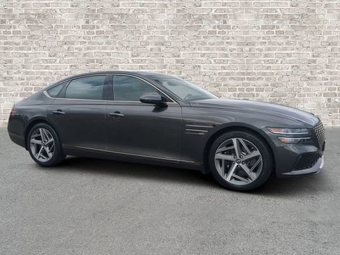 Used 2023 Genesis G80 2.5T w/ Sport Prestige Package AWD/4WD image 1