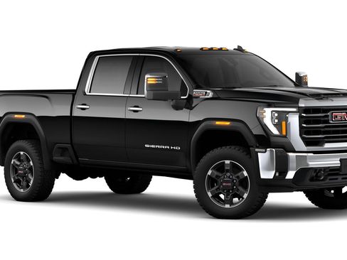 New 2026 GMC Sierra 2500 SLT AWD/4WD image 29