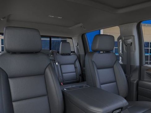 New 2025 Chevrolet Silverado 2500 LT w/ Trail Boss Package AWD/4WD image 24