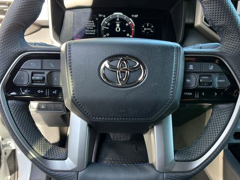 New 2026 Toyota Tundra Platinum image 14