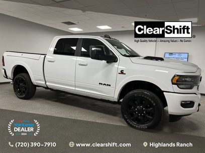 Used 2024 RAM 2500 Limited