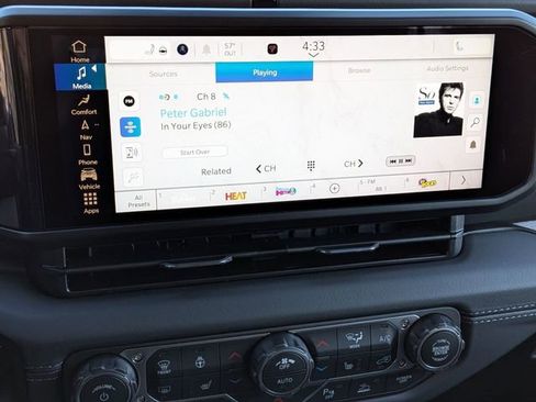 New 2026 Jeep Wrangler Sahara AWD/4WD image 23