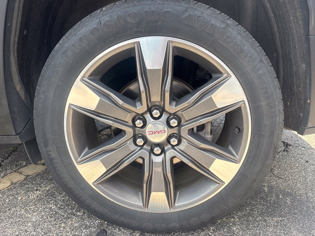 Used 2019 GMC Acadia SLT AWD/4WD image 25