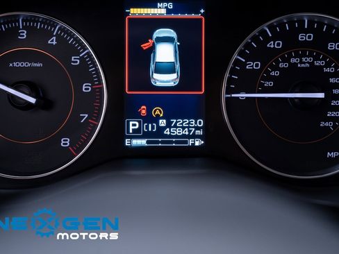 Used 2022 Subaru Crosstrek 2.5i Limited w/ Popular Package #4 image 9