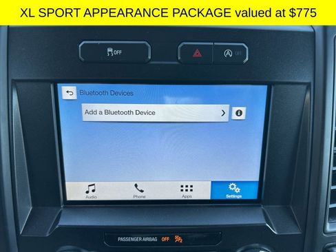 Used 2018 Ford F150 XL w/ Equipment Group 101A Mid image 7