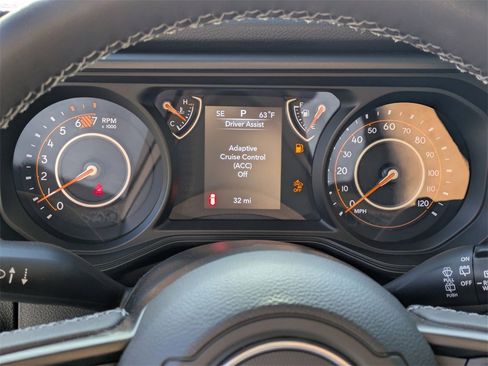 New 2026 Jeep Wrangler Sport S image 17