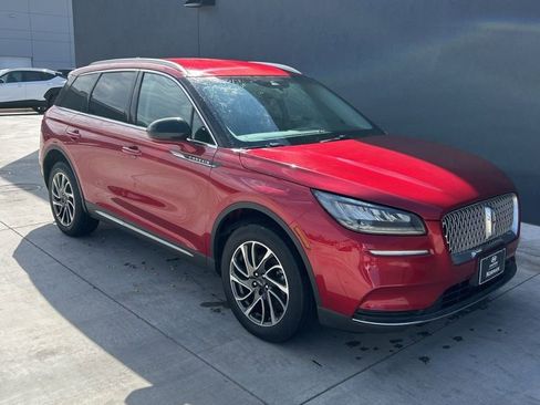 Used 2020 Lincoln Corsair FWD w/ Equipment Group 101A image 3