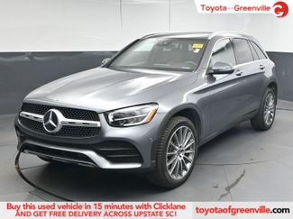 Used 2021 Mercedes-Benz GLC 300 4MATIC video 1