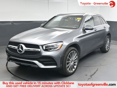 Used 2021 Mercedes-Benz GLC 300 4MATIC