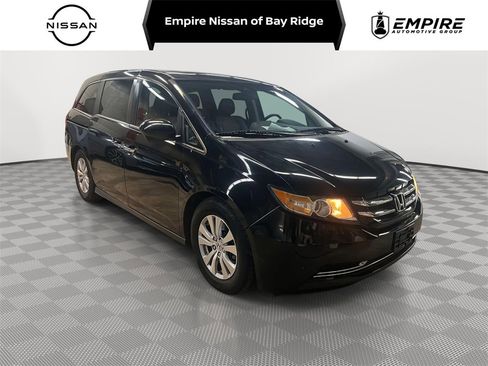 Used 2016 Honda Odyssey EX-L image 1