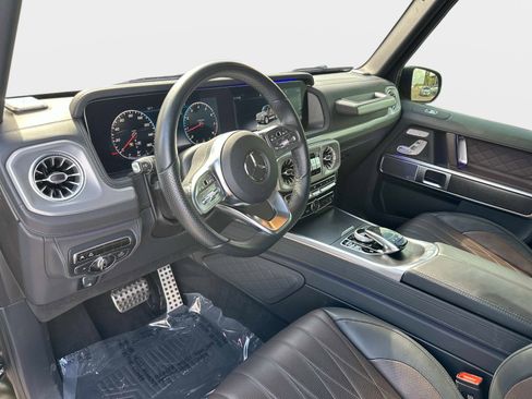 Used 2024 Mercedes-Benz G 550 image 7