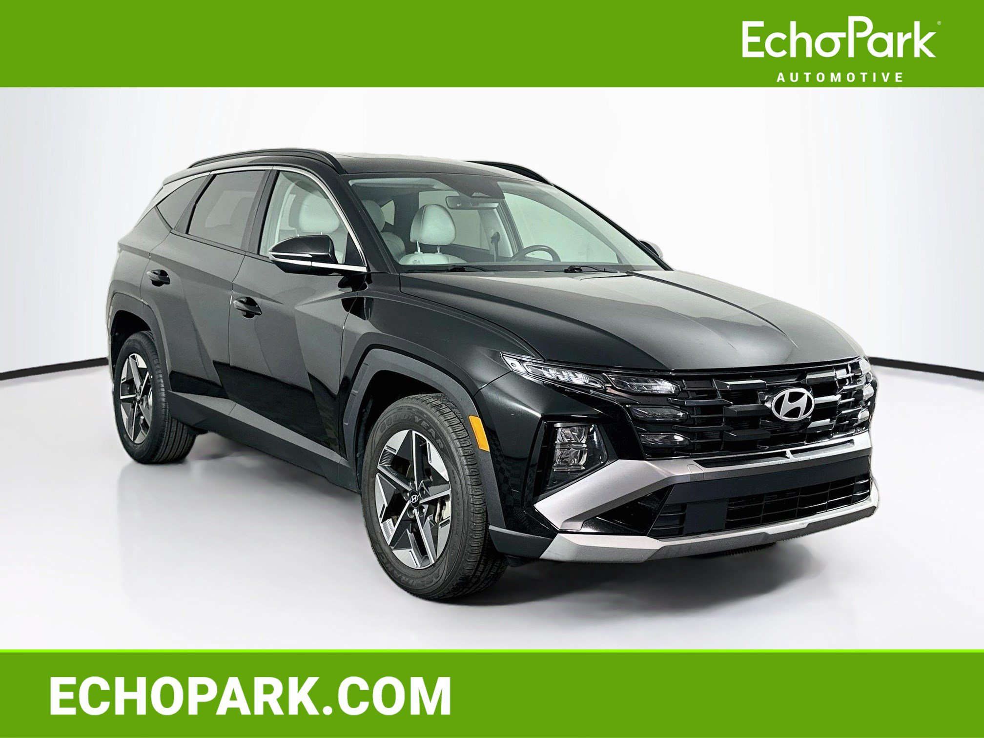 Used 2025 Hyundai Tucson SEL AWD/4WD image 1