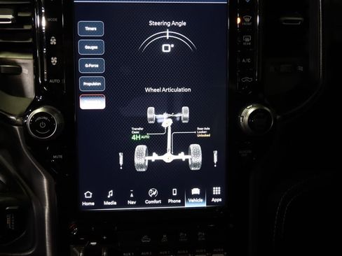 Used 2022 RAM 1500 TRX w/ TRX Level 1 Equipment Group AWD/4WD image 67