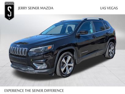 Used 2019 Jeep Cherokee Limited