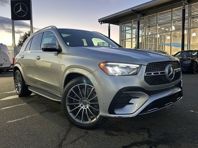 New 2026 Mercedes-Benz GLE 350 GLE 350