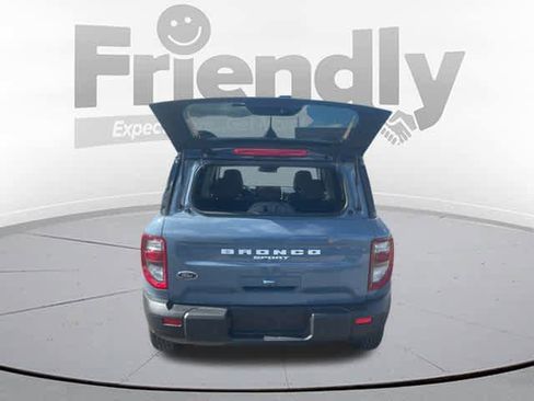 New 2025 Ford Bronco Sport Outer Banks image 11